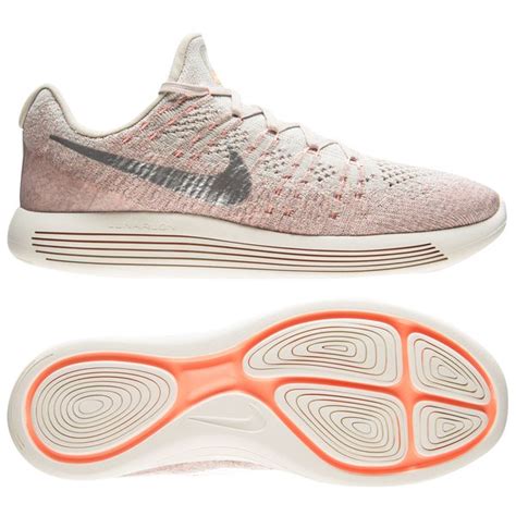 nike lunarepic low flyknit damen grau